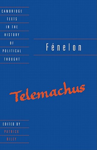 Carte Fenelon: Telemachus Frangois de Fenelon