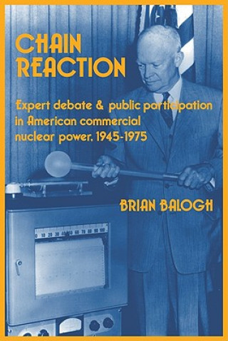 Βιβλίο Chain Reaction Brian (University of Virginia) Balogh