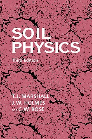 Könyv Soil Physics Marshall