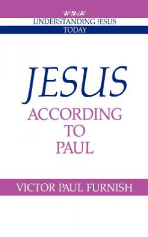 Libro Jesus according to Paul Victor Paul Furnish