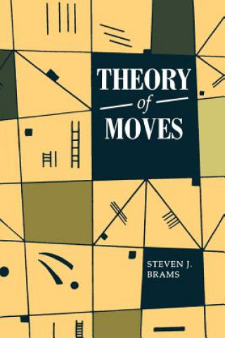 Kniha Theory of Moves Steven J. (New York University) Brams