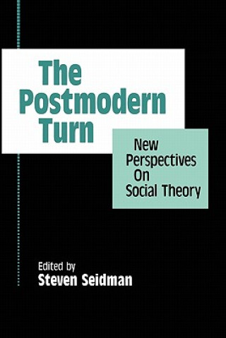 Kniha Postmodern Turn Steven Seidman