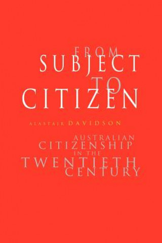 Carte From Subject to Citizen Davidson