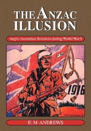 Kniha Anzac Illusion Andrews