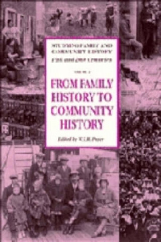 Carte From Family History to Community History W. T. R. Pryce