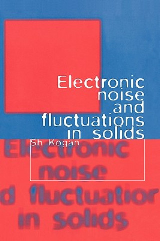 Kniha Electronic Noise and Fluctuations in Solids Sh. (Los Alamos National Laboratory) Kogan