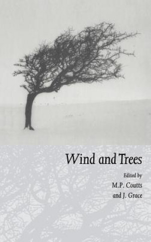 Kniha Wind and Trees M. P. Coutts