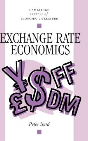 Kniha Exchange Rate Economics Isard