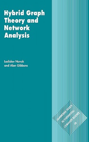 Kniha Hybrid Graph Theory and Network Analysis Ladislav Novak