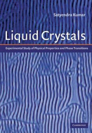 Kniha Liquid Crystals Satyendra Kumar