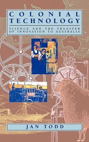 Carte Colonial Technology Jan Todd