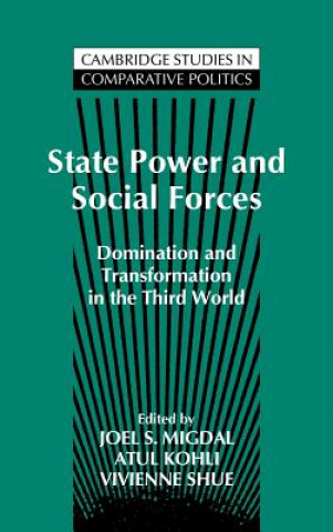 Kniha State Power and Social Forces Atul Kohli