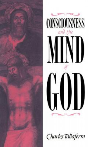 Könyv Consciousness and the Mind of God Charles Taliaferro