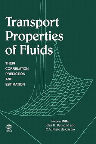 Knjiga Transport Properties of Fluids J. H. Dymond