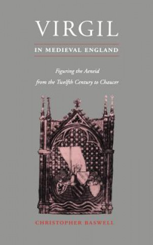 Kniha Virgil in Medieval England Baswell