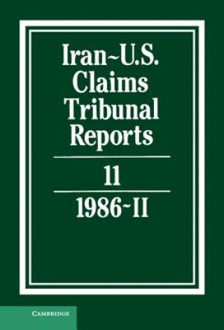 Carte Iran-U.S. Claims Tribunal Reports: Volume 11 M. E. MacGlashan