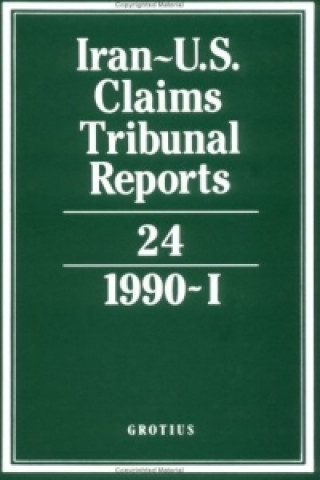 Книга Iran-U.S. Claims Tribunal Reports: Volume 24 J. C. Adlam