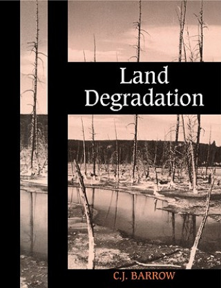 Carte Land Degradation C. J. Barrow