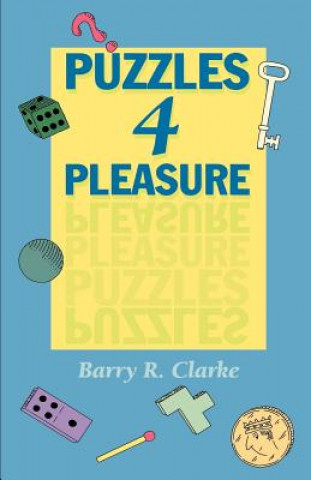 Buch Puzzles for Pleasure Barry R. Clarke