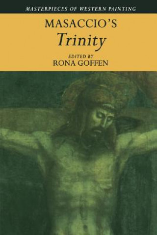 Kniha Masaccio's 'Trinity' Rona Goffen