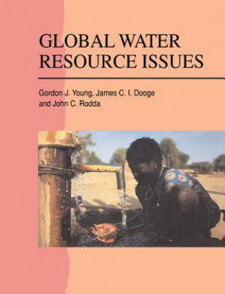 Книга Global Water Resource Issues Gordon J. YoungJames C. I. DoogeJohn C. Rodda