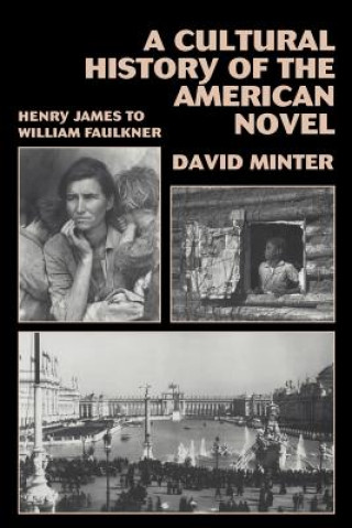 Könyv Cultural History of the American Novel, 1890-1940 David L. Minter