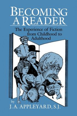 Knjiga Becoming a Reader J. A. Appleyard