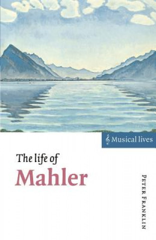 Könyv Life of Mahler Peter Franklin