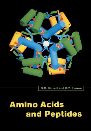 Książka Amino Acids and Peptides G. C. BarrettD. T. Elmore