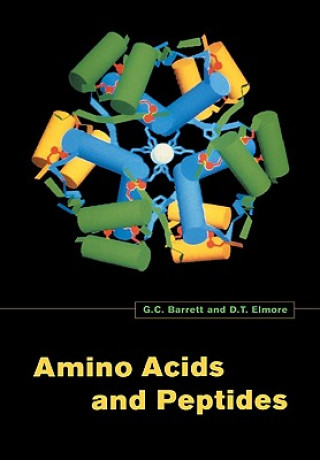 Libro Amino Acids and Peptides G. C. BarrettD. T. Elmore