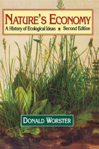 Book Nature's Economy Donald Worster