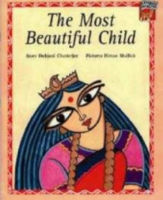 Buch The Most Beautiful Child Debjani Chatterjee