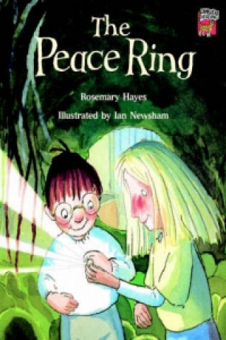 Kniha The Peace Ring Rosemary Hayes