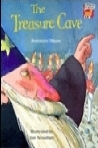 Könyv The Treasure Cave Rosemary Hayes