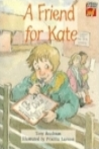 Kniha A Friend for Kate Tony Bradman