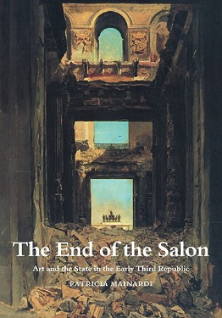 Libro End of the Salon Patricia Mainardi