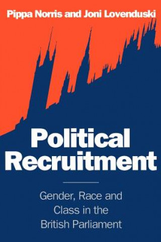 Libro Political Recruitment Pippa NorrisJoni Lovenduski