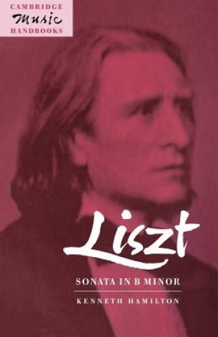 Carte Liszt: Sonata in B Minor Kenneth Hamilton