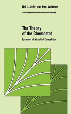 Kniha Theory of the Chemostat Hal L. (Arizona State University) Smith