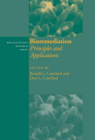 Könyv Bioremediation Ronald L. CrawfordDon L. Crawford