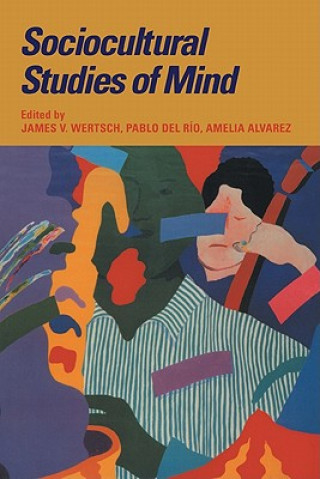 Könyv Sociocultural Studies of Mind James V. WertschPablo del RioAmelia Alvarez