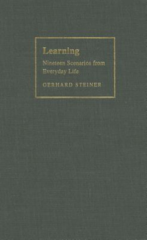 Livre Learning Gerhard SteinerJoseph A. Smith