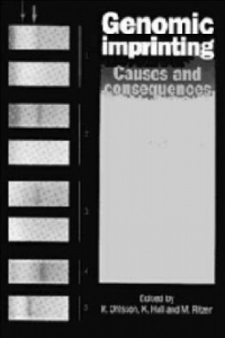 Kniha Genomic Imprinting R. OhlssonK. HallM. Ritzen