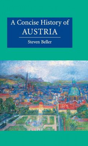 Knjiga Concise History of Austria Steven Beller