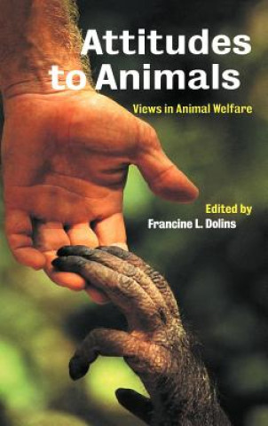 Kniha Attitudes to Animals Francine L. Dolins