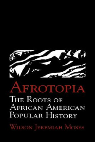 Könyv Afrotopia Wilson Jeremiah Moses