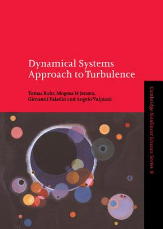 Könyv Dynamical Systems Approach to Turbulence Tomas BohrMogens H. JensenGiovanni PaladinAngelo Vulpiani