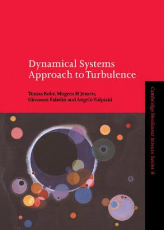 Buch Dynamical Systems Approach to Turbulence Tomas BohrMogens H. JensenGiovanni PaladinAngelo Vulpiani