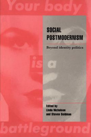 Carte Social Postmodernism Linda NicholsonSteven Seidman