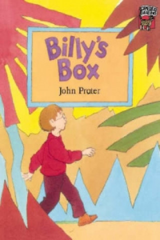 Kniha Billy's Box John Prater